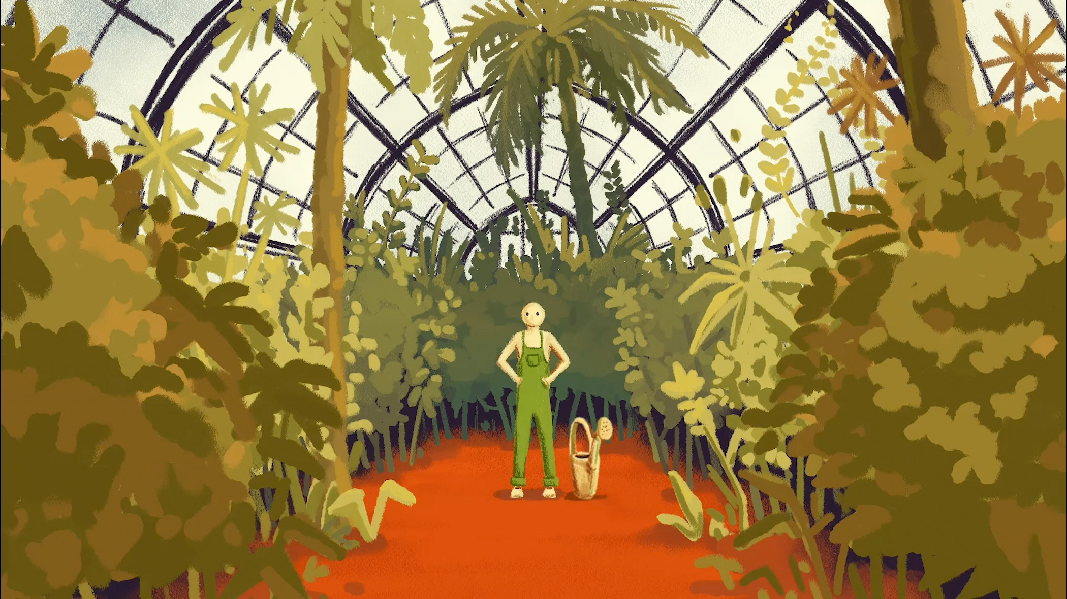 Chapter 3 - The Sorcerers Apprentice still frame