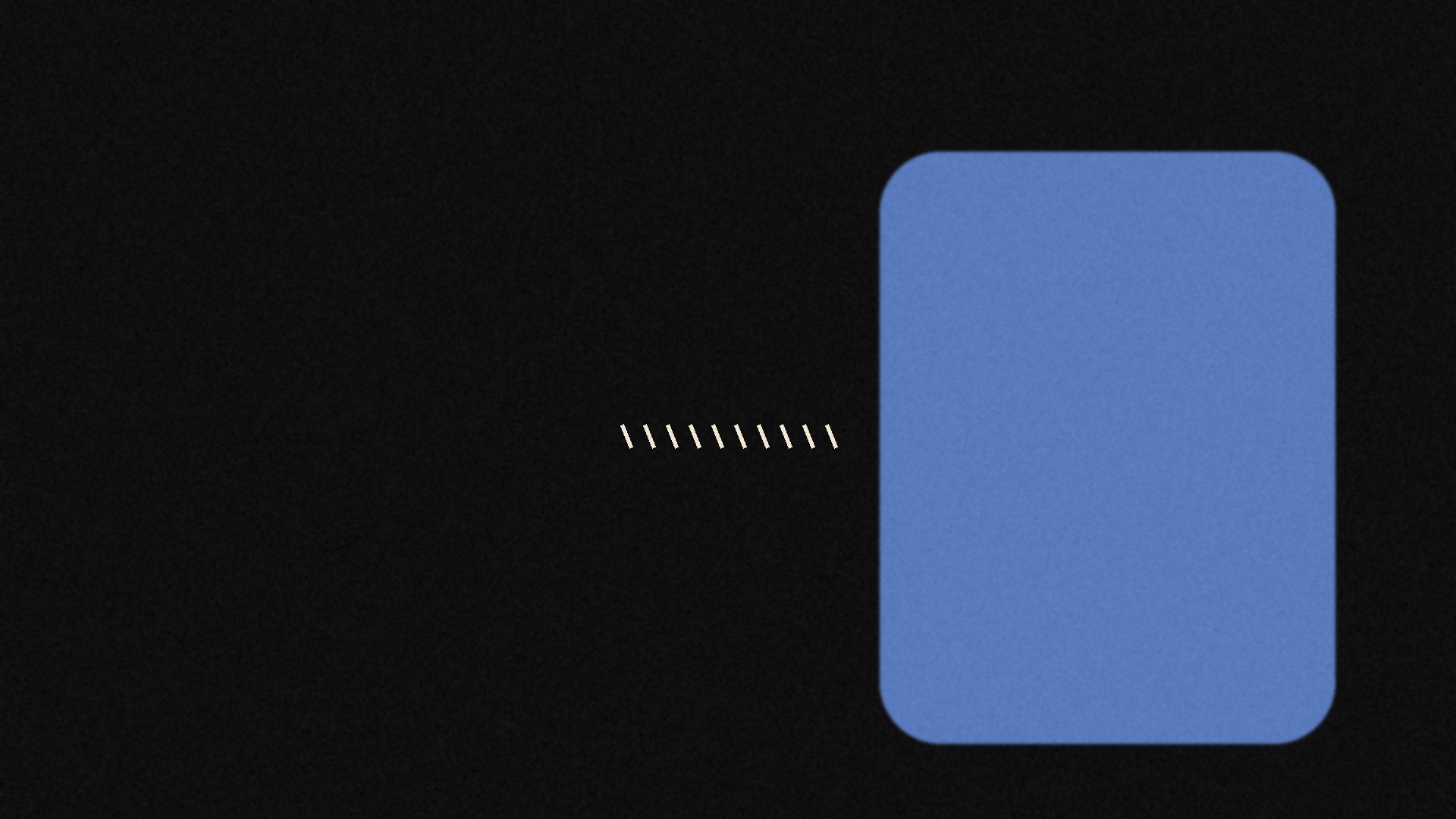 Panoramic illustration for Divided Attention